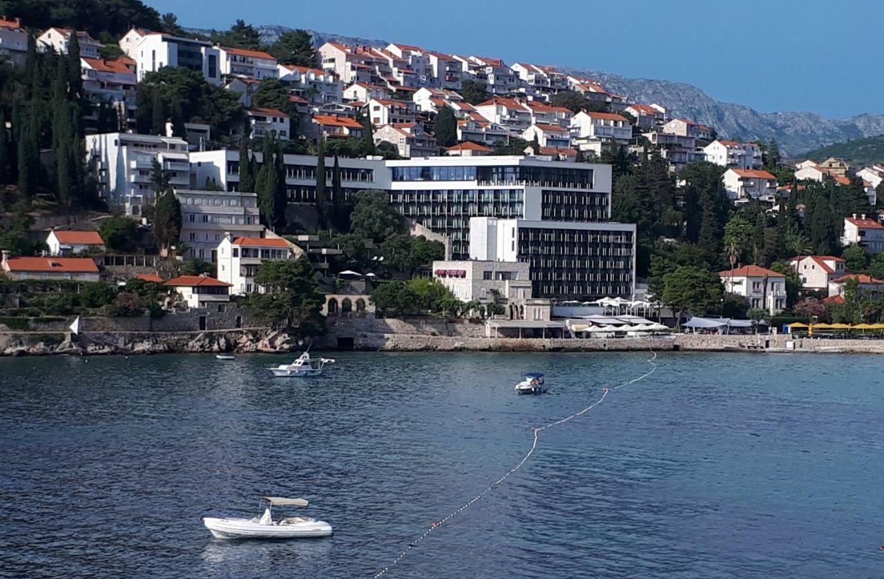 Best4You Apartment - Sea View - 70 M2 - 2 Bedrooms Dubrovnik Exterior photo