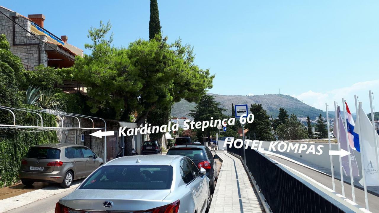 Best4You Apartment - Sea View - 70 M2 - 2 Bedrooms Dubrovnik Exterior photo